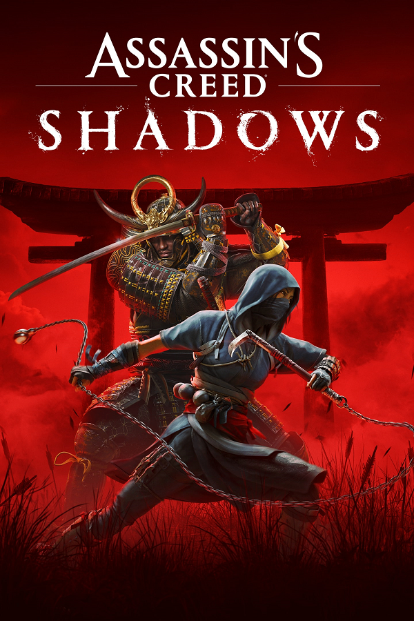 Assassin's Creed Shadows (SECUNDÁRIA)