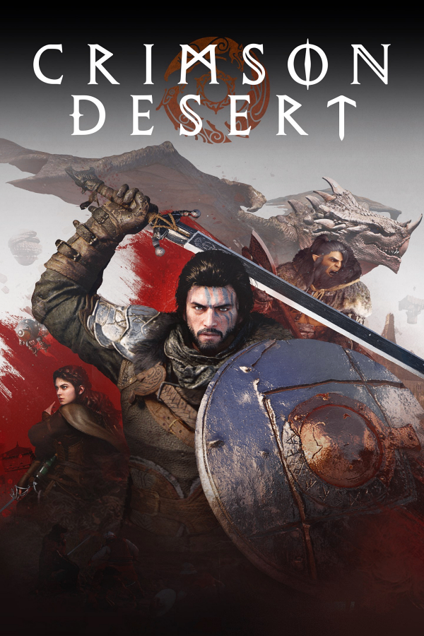Crimson Desert (SECUNDÁRIA)