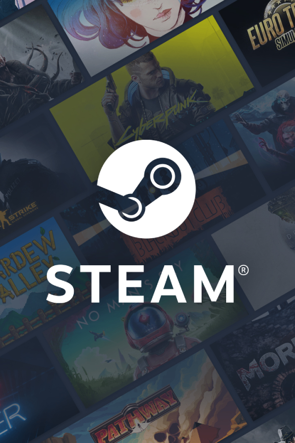 Qualquer jogo Steam!