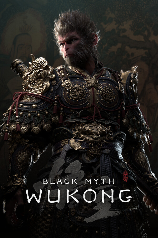 Black Myth Wukong - Mídia Digital