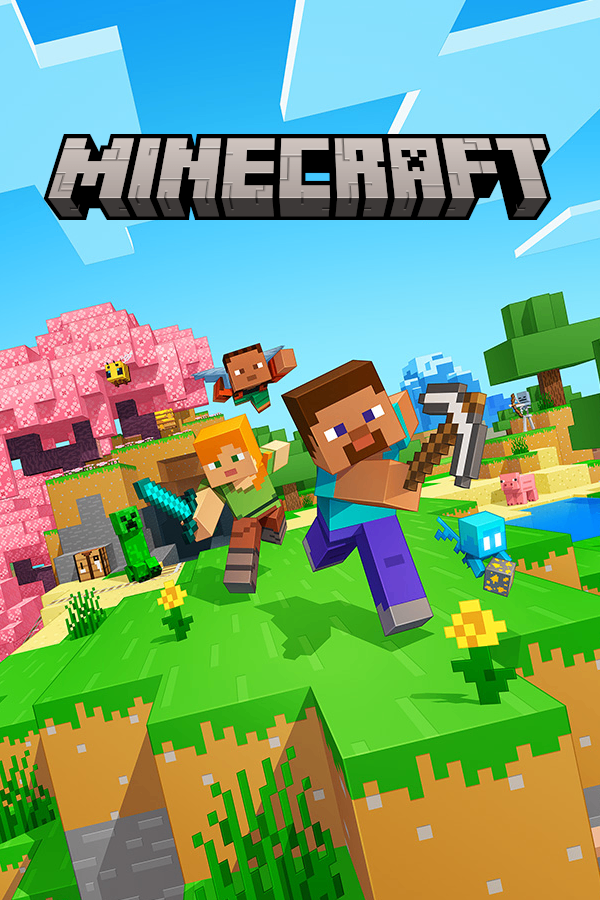 Minecraft (SECUNDÁRIA)