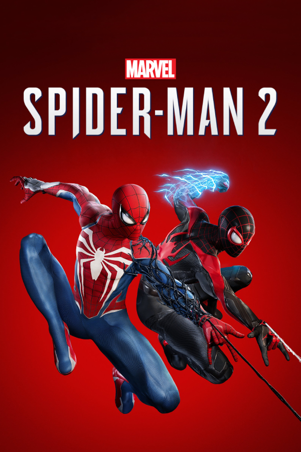 Spider-Man 2 - Mídia Digital