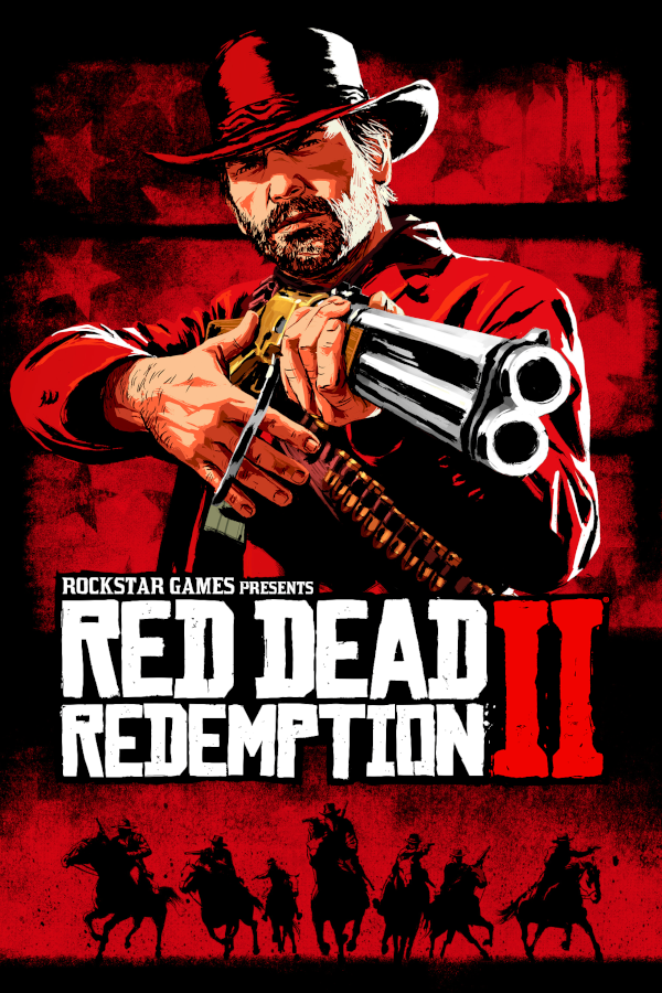 Red Dead Redemption 2 - Mídia Digital