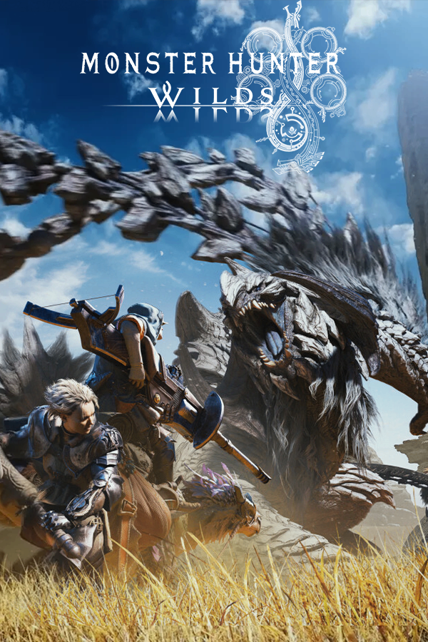 Monster Hunter Wilds - Mídia Digital