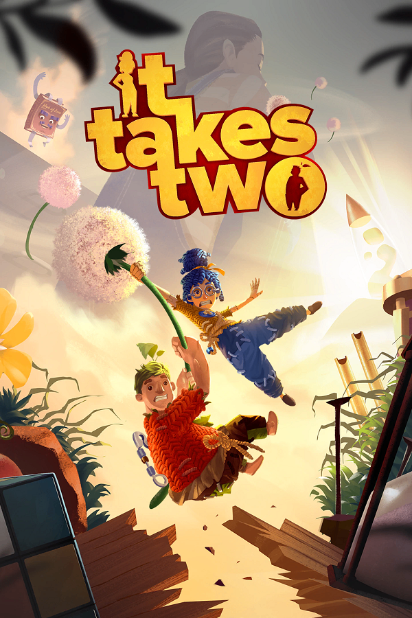 It Takes Two (SECUNDÁRIA)