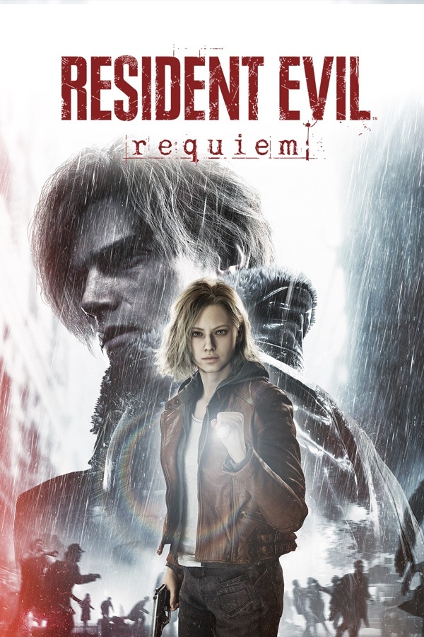 Resident Evil Requiem (SECUNDÁRIA)