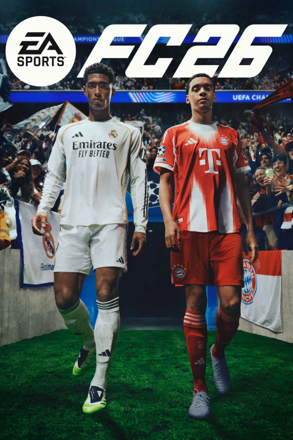 EA Sports FC 26 (SECUNDÁRIA)