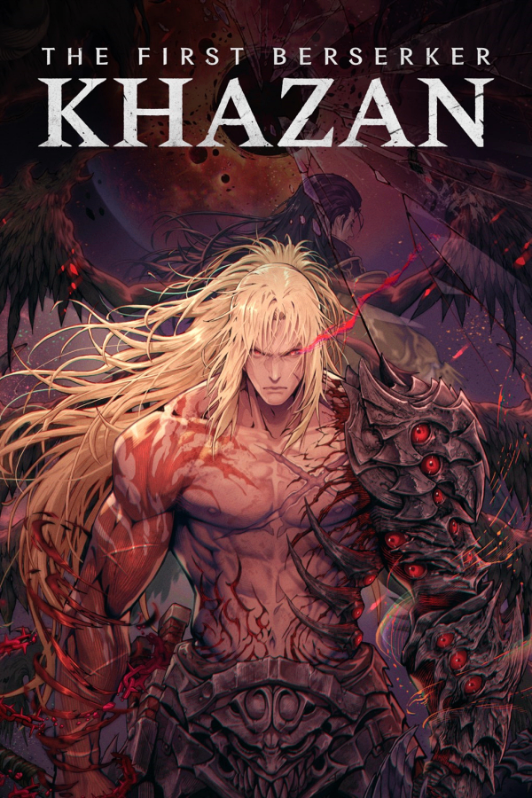 The first berserker: khazan