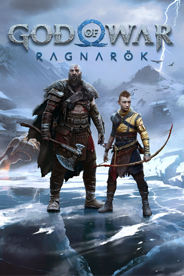God of War Ragnarok (SECUNDÁRIA)