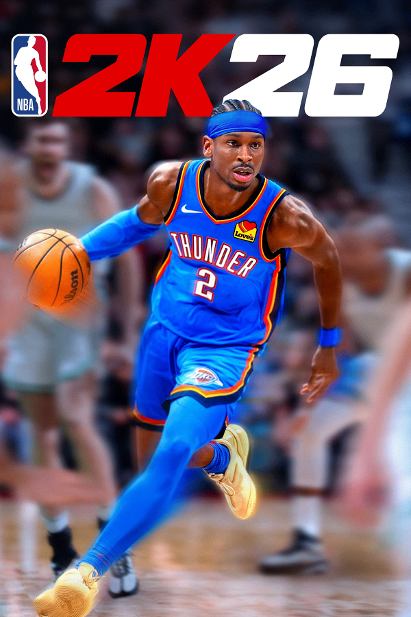 NBA 2K26