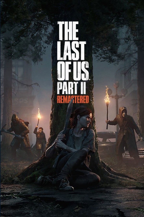 The Last of Us Part II - Mídia Digital