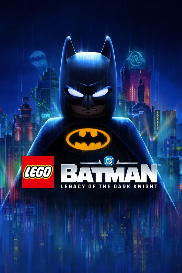 lego batman legacy of the dark knight (SECUNDÁRIA)